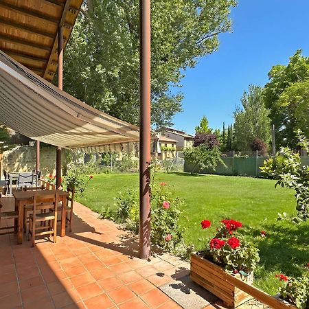 La Presumida De Alcor Sajazarra Casa Vacacional Βίλα Εξωτερικό φωτογραφία