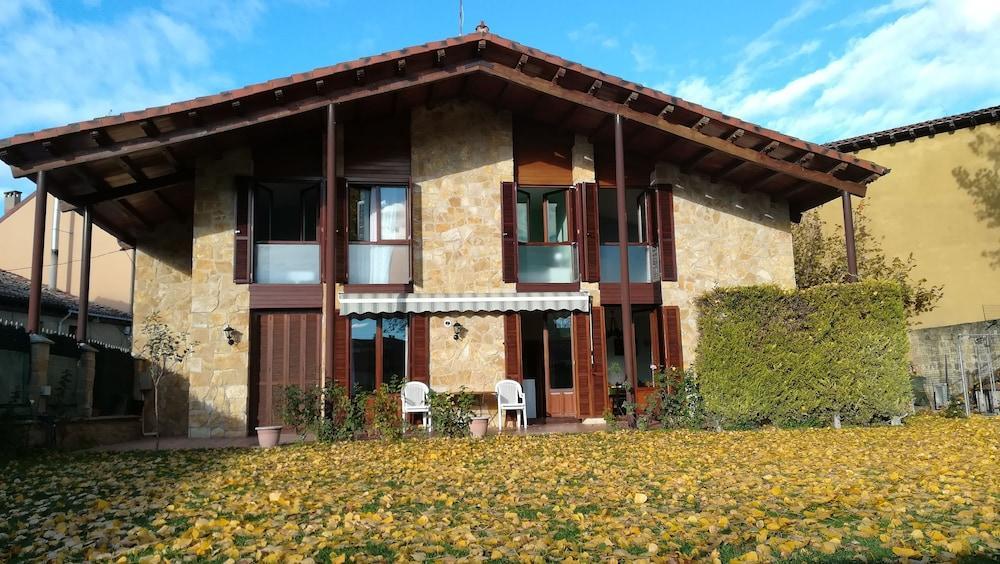 La Presumida De Alcor Sajazarra Casa Vacacional Βίλα Εξωτερικό φωτογραφία