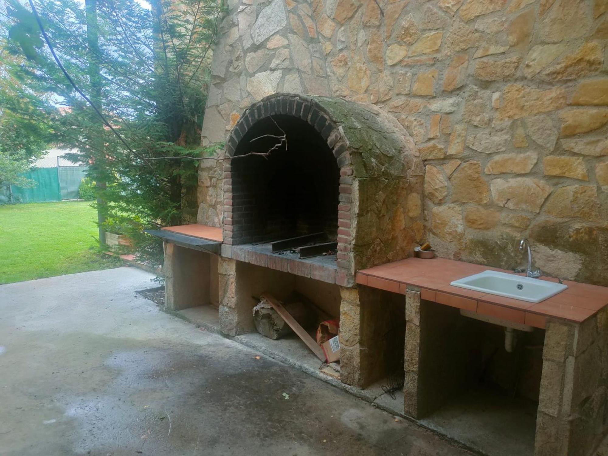 La Presumida De Alcor Sajazarra Casa Vacacional Βίλα Εξωτερικό φωτογραφία