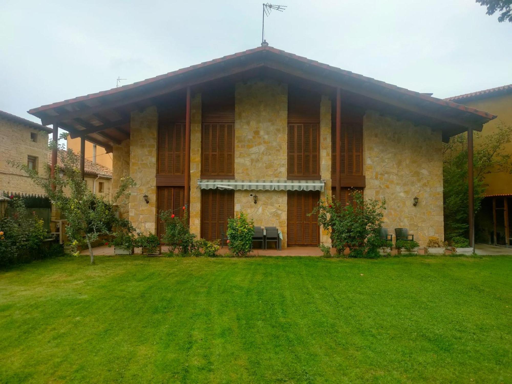 La Presumida De Alcor Sajazarra Casa Vacacional Βίλα Εξωτερικό φωτογραφία