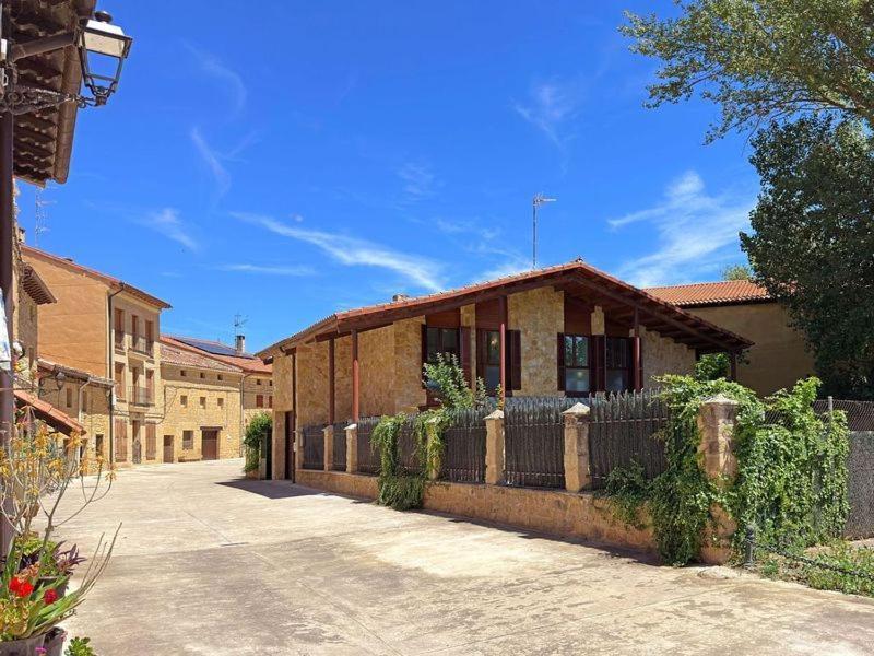 La Presumida De Alcor Sajazarra Casa Vacacional Βίλα Εξωτερικό φωτογραφία