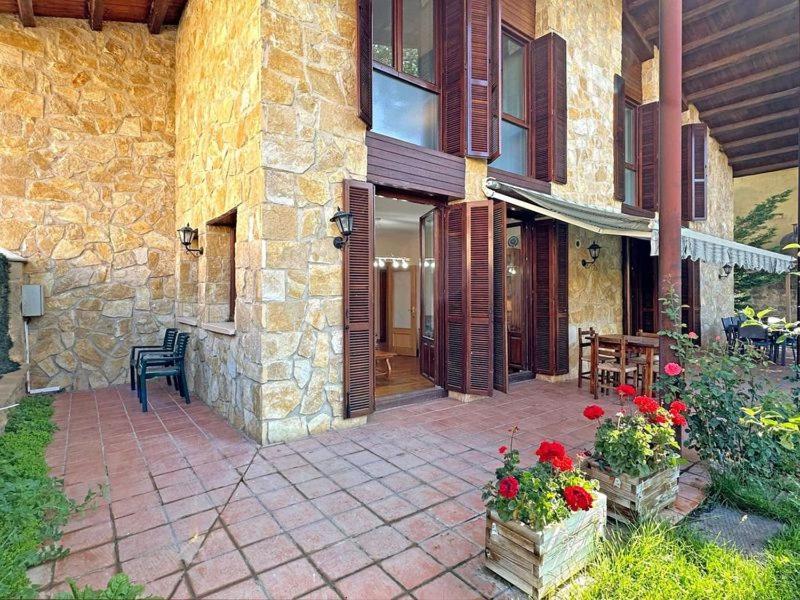 La Presumida De Alcor Sajazarra Casa Vacacional Βίλα Εξωτερικό φωτογραφία