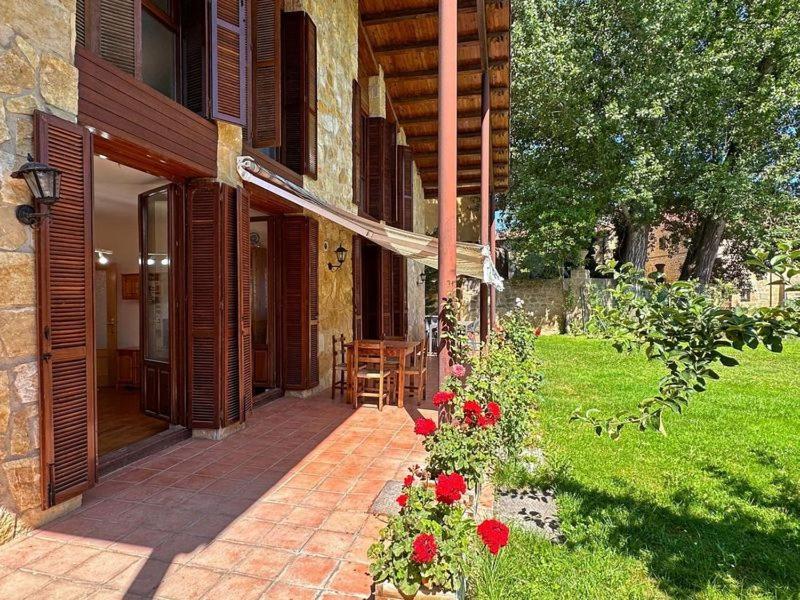 La Presumida De Alcor Sajazarra Casa Vacacional Βίλα Εξωτερικό φωτογραφία
