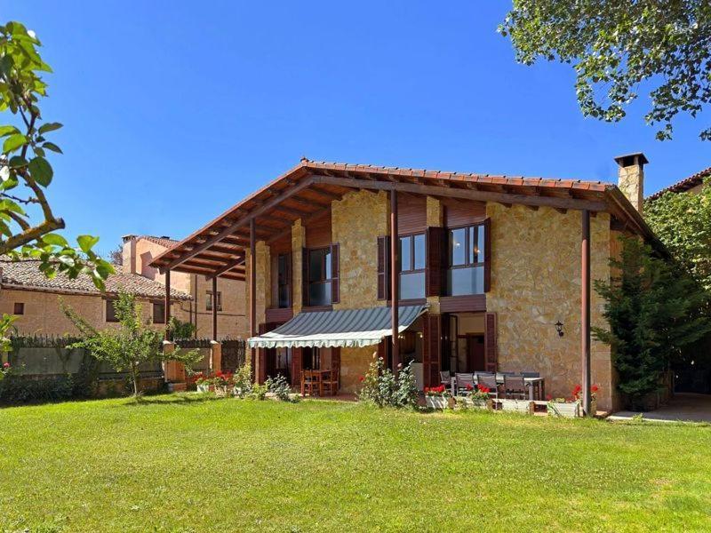 La Presumida De Alcor Sajazarra Casa Vacacional Βίλα Εξωτερικό φωτογραφία