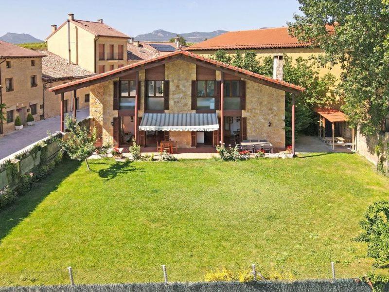 La Presumida De Alcor Sajazarra Casa Vacacional Βίλα Εξωτερικό φωτογραφία