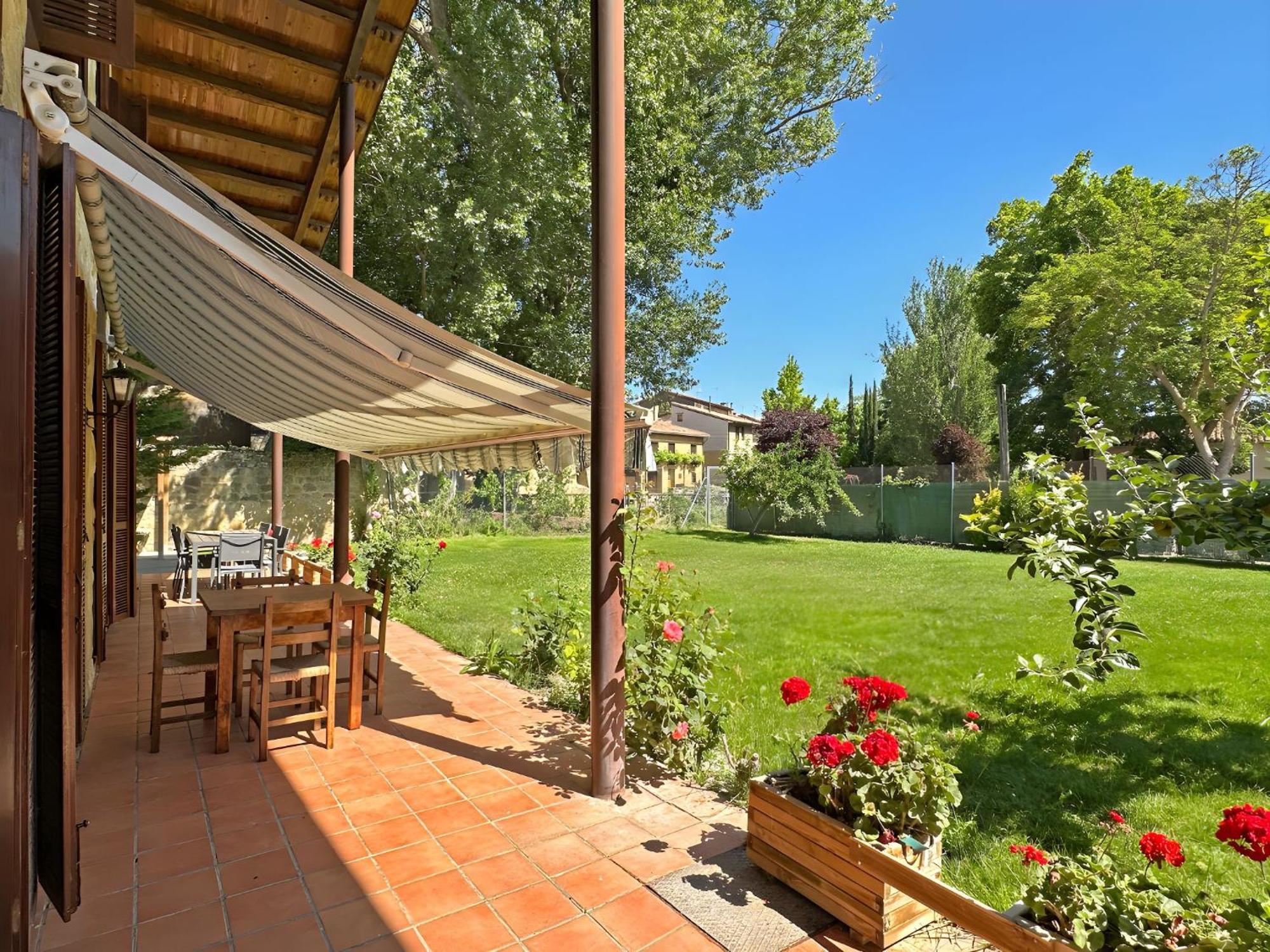 La Presumida De Alcor Sajazarra Casa Vacacional Βίλα Εξωτερικό φωτογραφία