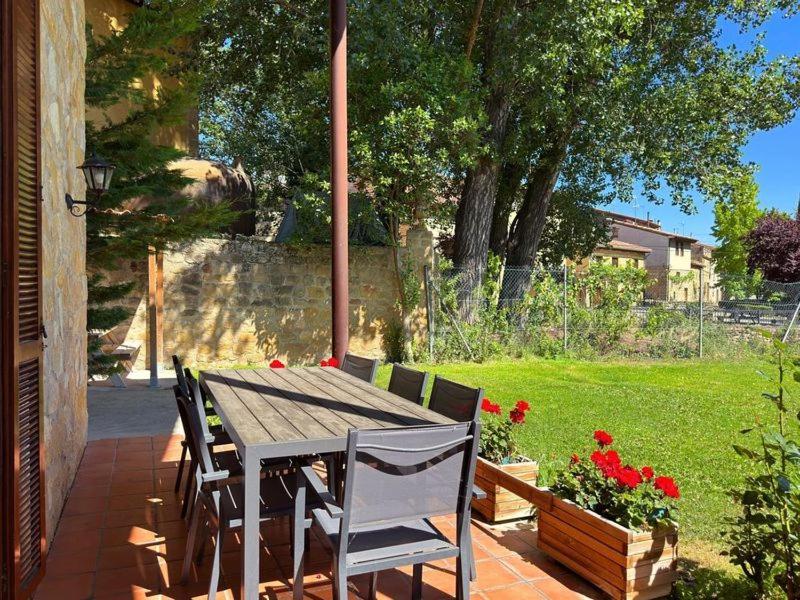 La Presumida De Alcor Sajazarra Casa Vacacional Βίλα Εξωτερικό φωτογραφία