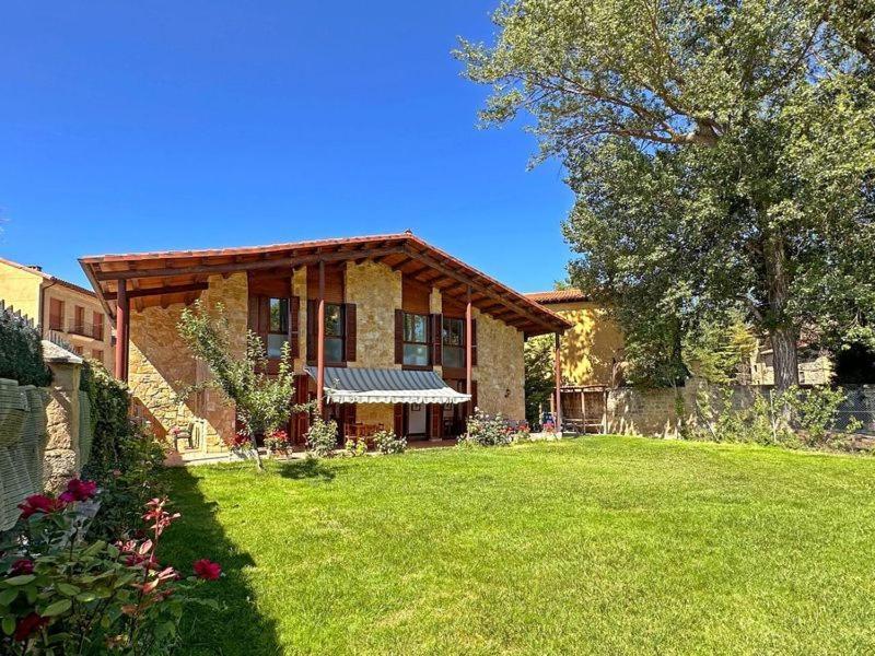 La Presumida De Alcor Sajazarra Casa Vacacional Βίλα Εξωτερικό φωτογραφία