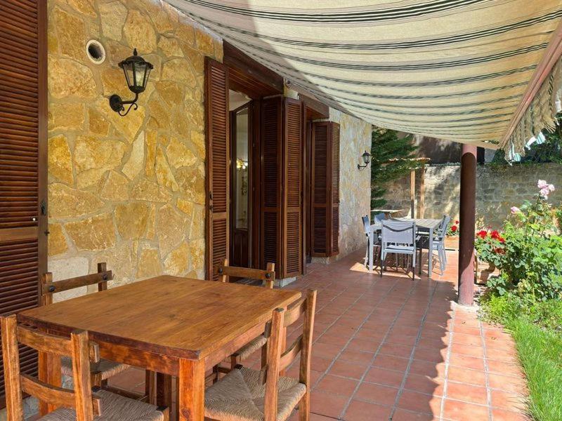 La Presumida De Alcor Sajazarra Casa Vacacional Βίλα Εξωτερικό φωτογραφία