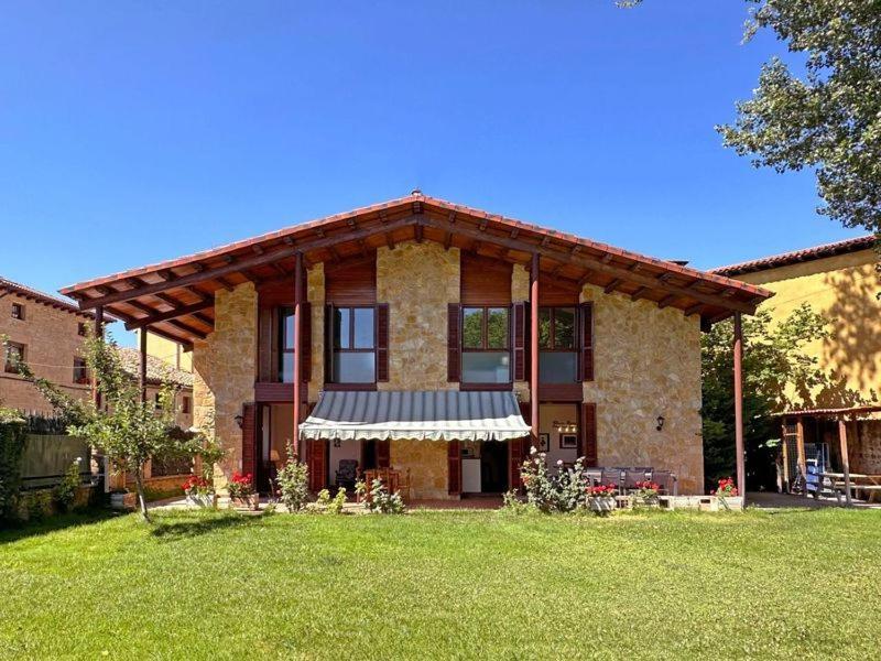 La Presumida De Alcor Sajazarra Casa Vacacional Βίλα Εξωτερικό φωτογραφία