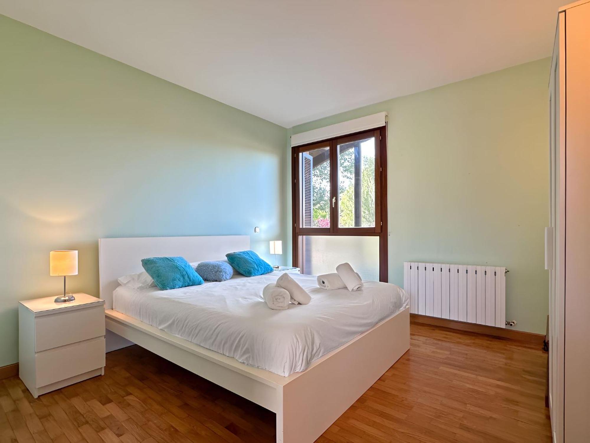 La Presumida De Alcor Sajazarra Casa Vacacional Βίλα Εξωτερικό φωτογραφία