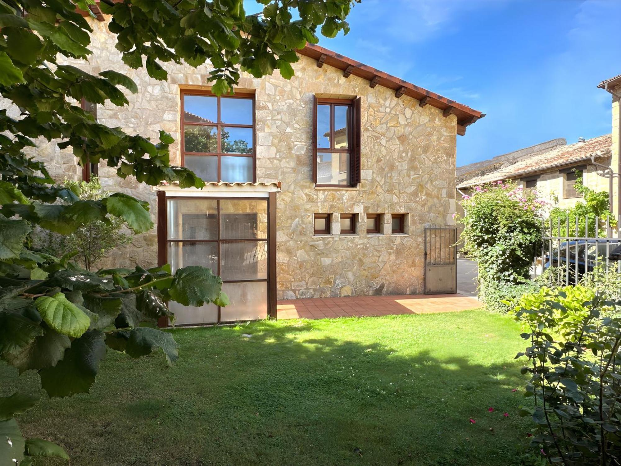 La Presumida De Alcor Sajazarra Casa Vacacional Βίλα Εξωτερικό φωτογραφία