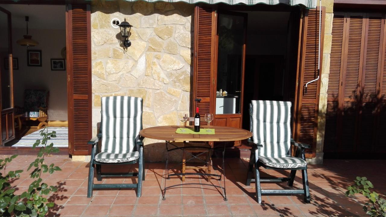 La Presumida De Alcor Sajazarra Casa Vacacional Βίλα Εξωτερικό φωτογραφία