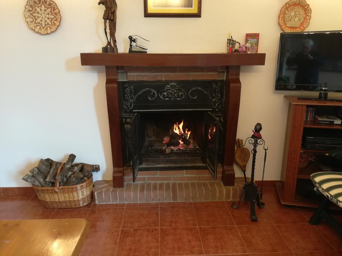 La Presumida De Alcor Sajazarra Casa Vacacional Βίλα Εξωτερικό φωτογραφία