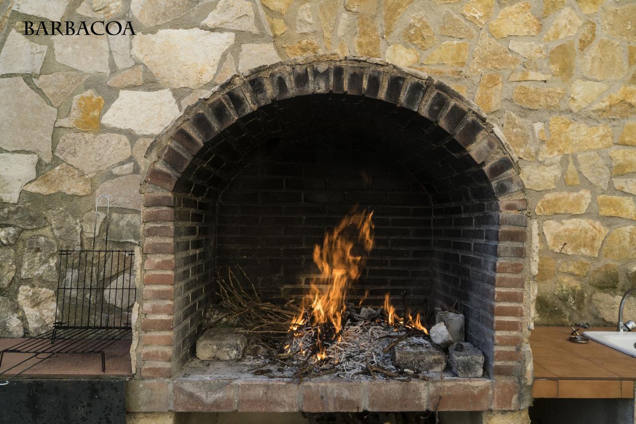 La Presumida De Alcor Sajazarra Casa Vacacional Βίλα Εξωτερικό φωτογραφία