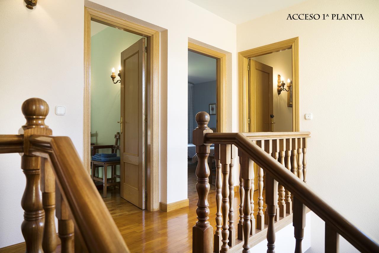 La Presumida De Alcor Sajazarra Casa Vacacional Βίλα Εξωτερικό φωτογραφία