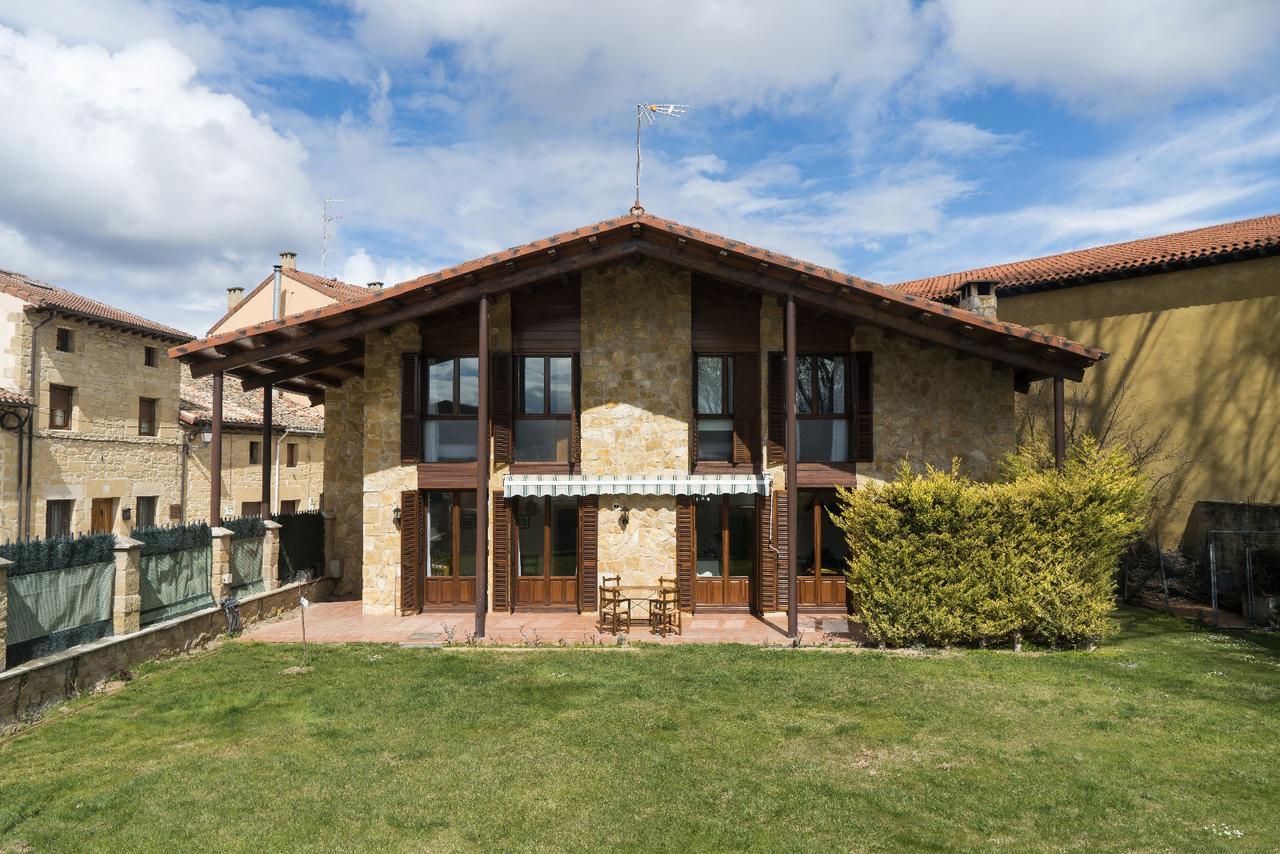 La Presumida De Alcor Sajazarra Casa Vacacional Βίλα Εξωτερικό φωτογραφία