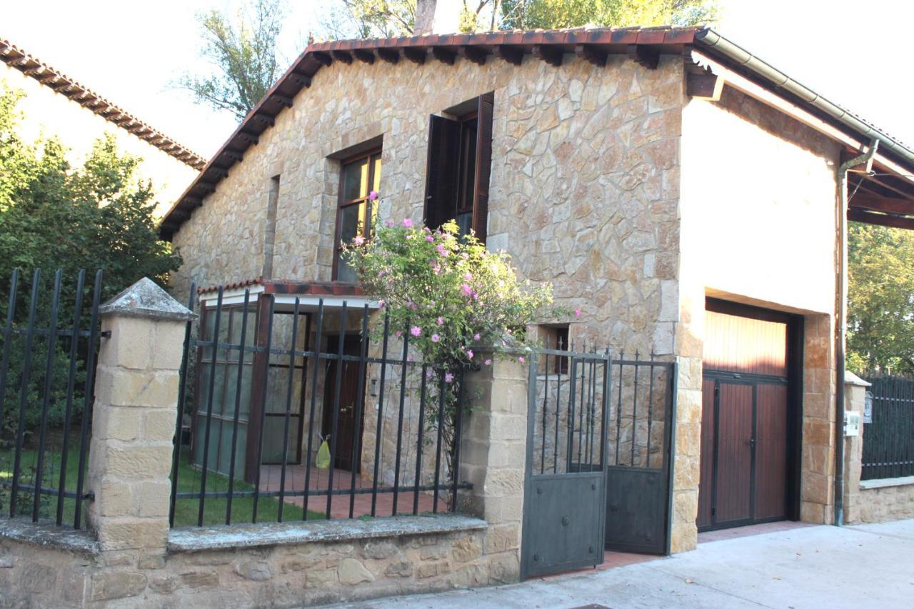 La Presumida De Alcor Sajazarra Casa Vacacional Βίλα Εξωτερικό φωτογραφία