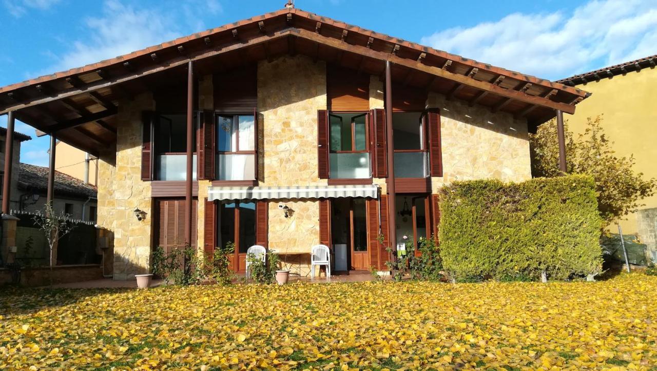 La Presumida De Alcor Sajazarra Casa Vacacional Βίλα Εξωτερικό φωτογραφία